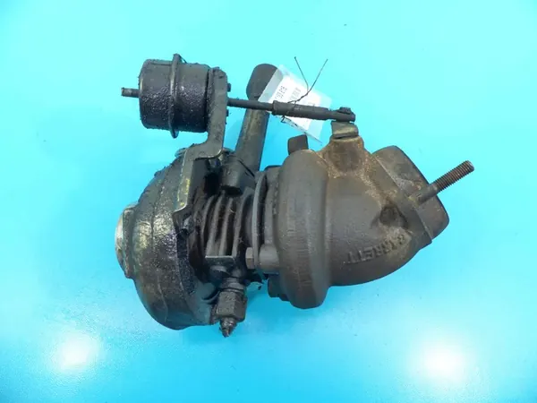 Turbocompresor Mercedes W210 A6050960499 image 8