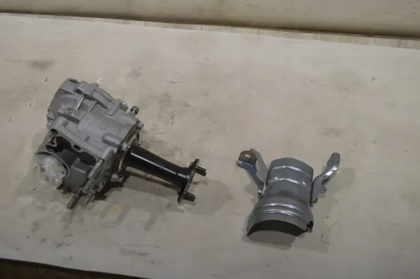 Toyota GR Yaris Reduktor OEM W37 - 1.6 Turbo image 2