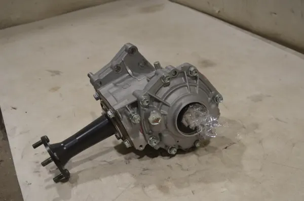 Toyota GR Yaris Reduktor OEM W37 - 1.6 Turbo image 3
