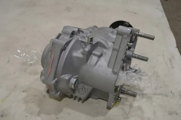 Toyota GR Yaris Reduktor OEM W37 - 1.6 Turbo image 6