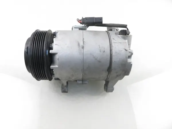 Nissens 890600 Begagnad AC-kompressor image 4