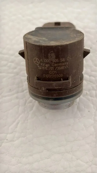 Gebrauchter PDC-Sensor OEM A0009055604 für Mercedes C-Klasse image 3