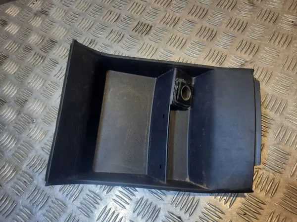 Panel encendedor trasero Ford Fusion II OEM DS73F045P04 image 2