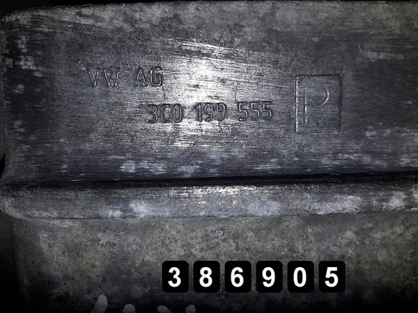 Montagem VW Passat B7 2012 3c0199555 image 5