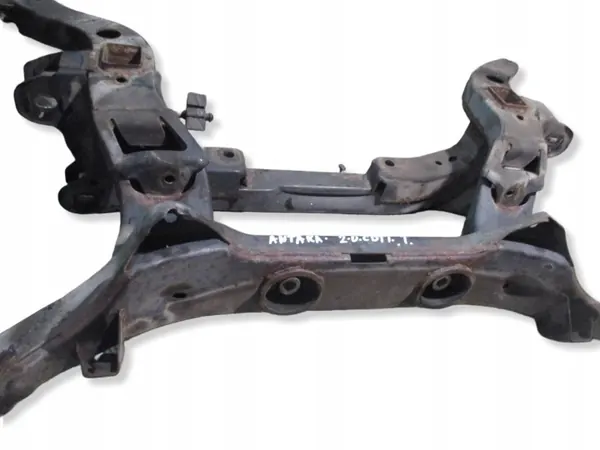 Opel Antara Hinterachsträger OEM AIC3495 - Gebraucht image 2