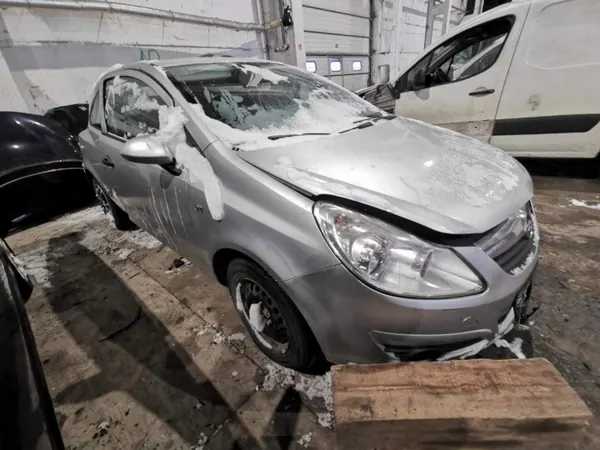 OEM 55704 Motor- & Versnellingsbaksteunen Opel Corsa 2007 image 4