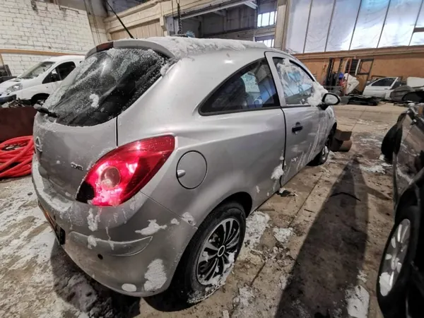OEM 55704 Motor- & Versnellingsbaksteunen Opel Corsa 2007 image 7
