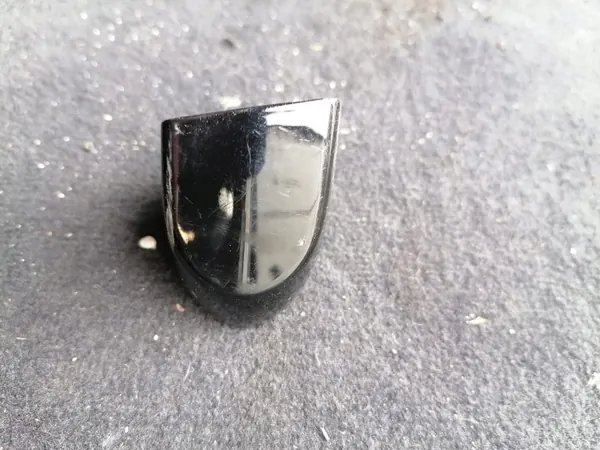 BMW Schloss-Einsatz OEM 668 SCHWARZ II - Gebraucht image 2