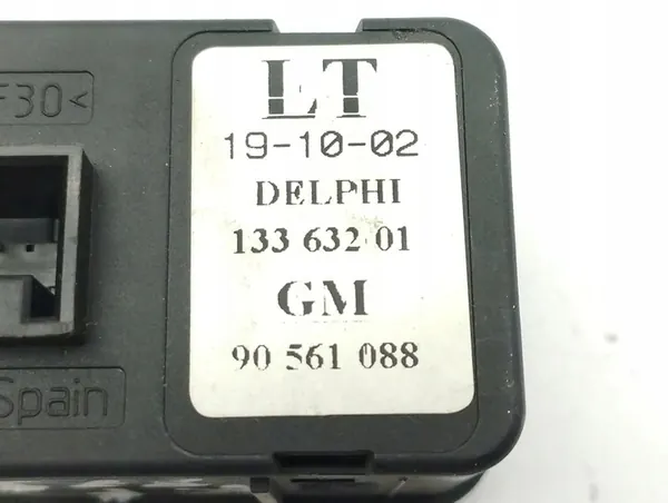 Opel Astra G 2000 Raam Schakelaar Set image 8