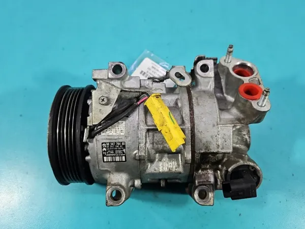 OEM 9834779480 AC-compressor voor Peugeot 3008 II 1.5 HDi image 3