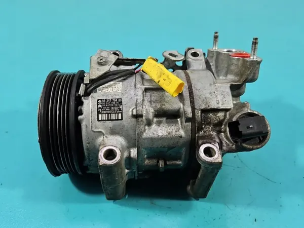 OEM 9834779480 AC-compressor voor Peugeot 3008 II 1.5 HDi image 5