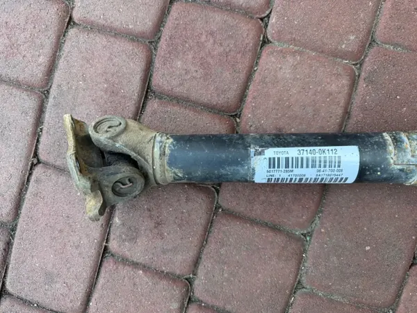 Arbre de transmission Toyota Hilux 8 OEM 37140-0K112 image 3