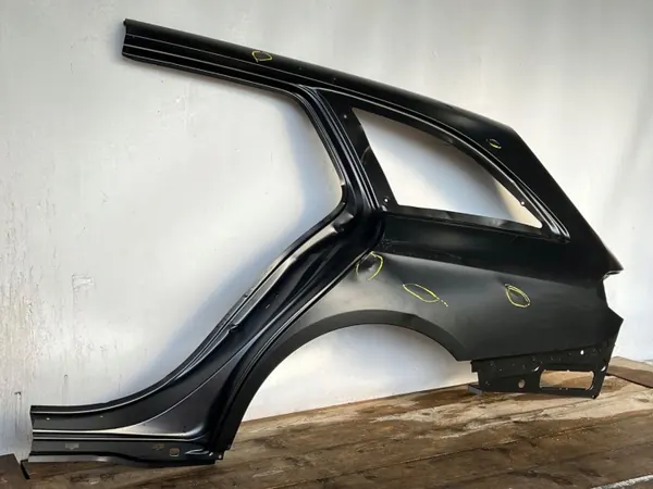 Para-lamas Traseiro Esquerdo OEM A2136370160 Mercedes Classe E image 4