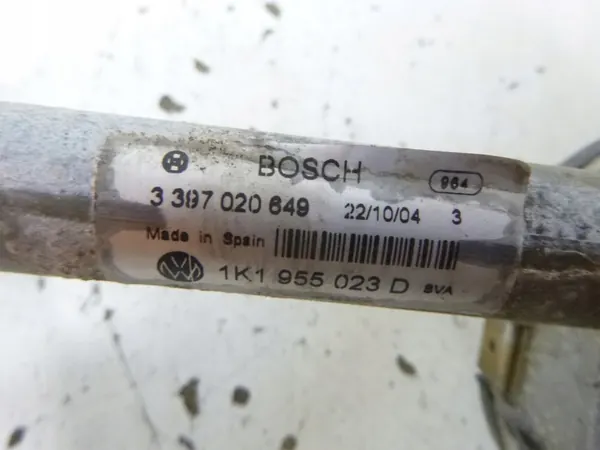 Volkswagen Golf Pyyhkijämekanismi OE 1K1955023D image 7