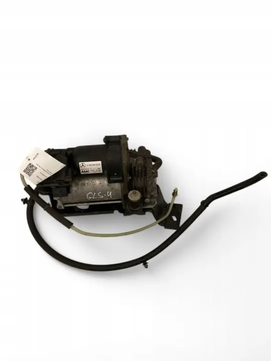 Compresor suspensión trasera Mercedes-Benz GL X166 OEM A1663200204 image 4
