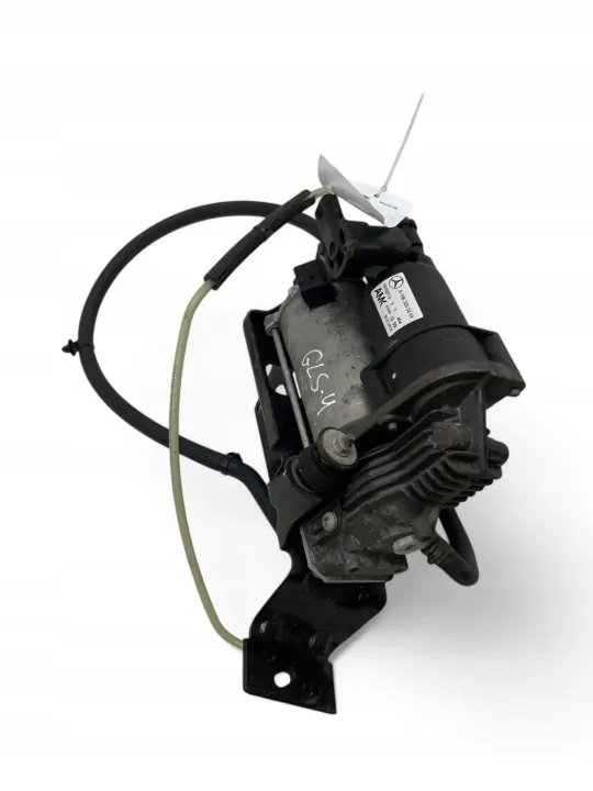 Compresor suspensión trasera Mercedes-Benz GL X166 OEM A1663200204 image 6