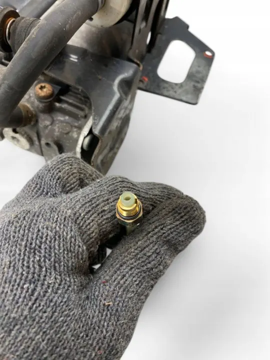 Compresor suspensión trasera Mercedes-Benz GL X166 OEM A1663200204 image 9