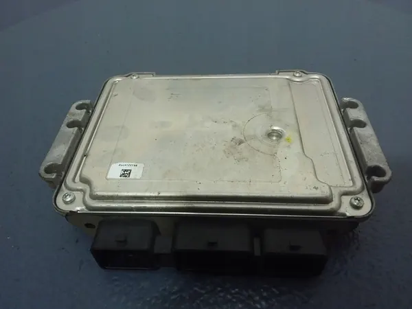 CITROEN C4 I 1.6 HDI Motorstyrningsenhet 9662213180 image 4