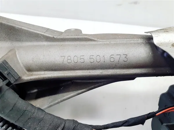 Caixa de direção VW Audi Seat Skoda 5Q1423051AT image 10