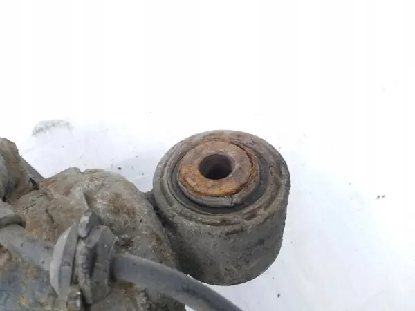 Ammortizzatore pneumatico posteriore lato sinistro Volkswagen Touareg I 7L6512021AG image 5