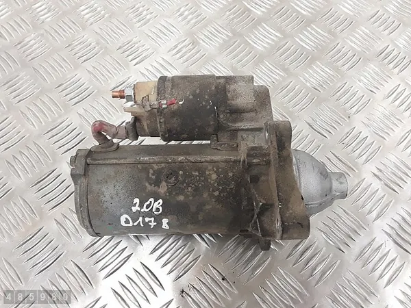 Arrancador Suzuki Grand Vitara 2005 2000 gasolina a4709060300 image 2
