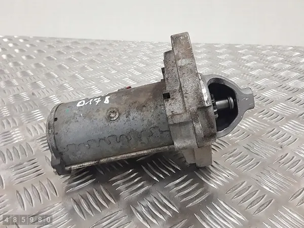 Arrancador Suzuki Grand Vitara 2005 2000 gasolina a4709060300 image 3