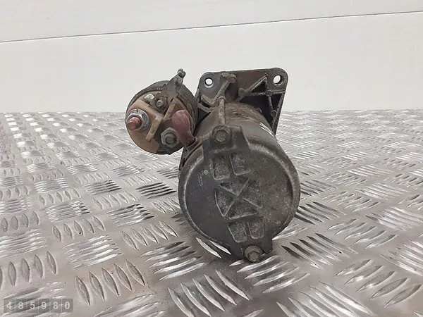 Arrancador Suzuki Grand Vitara 2005 2000 gasolina a4709060300 image 6