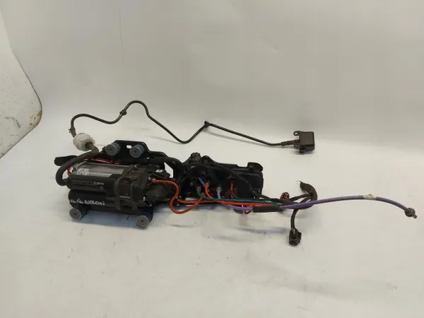Audi Q8 E-TRON veringcompressor OEM 4ke616006e image 2
