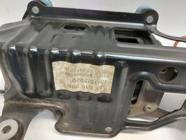Audi Q8 E-TRON veringcompressor OEM 4ke616006e image 4