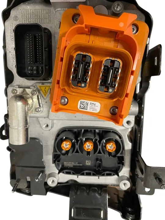 Convertidor de Voltaje BMW OE para X3 G01 LCI 30ex image 5