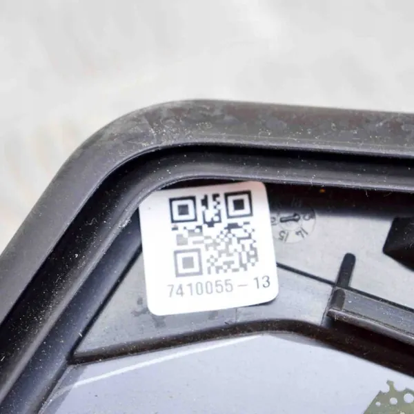 Ventana trasera izquierda OEM 7410055 BMW X3 G01/F97 image 7
