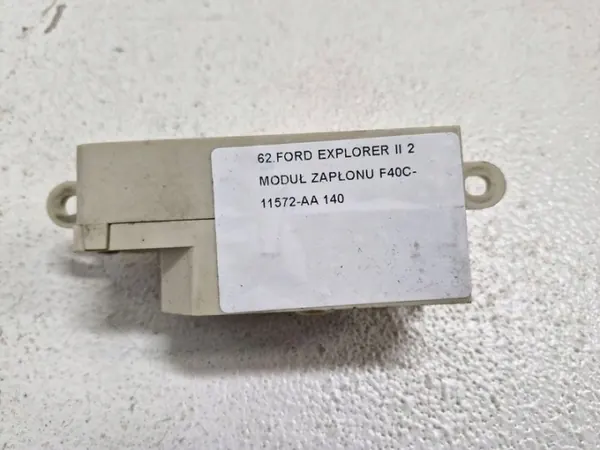 Module d'allumage Ford OE F40C-11572-AA pour Explorer II image 3