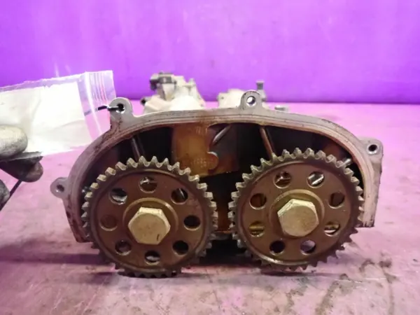 OEM 03C103475JK Venttiilikansi VW Golf V 1.4 FSI image 3