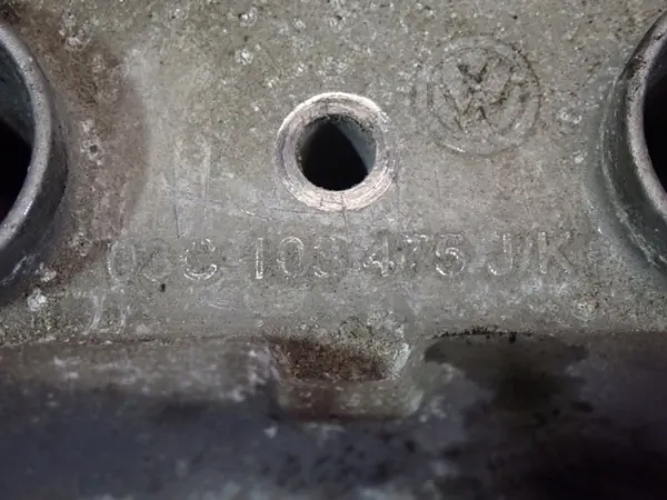 OEM 03C103475JK Venttiilikansi VW Golf V 1.4 FSI image 6