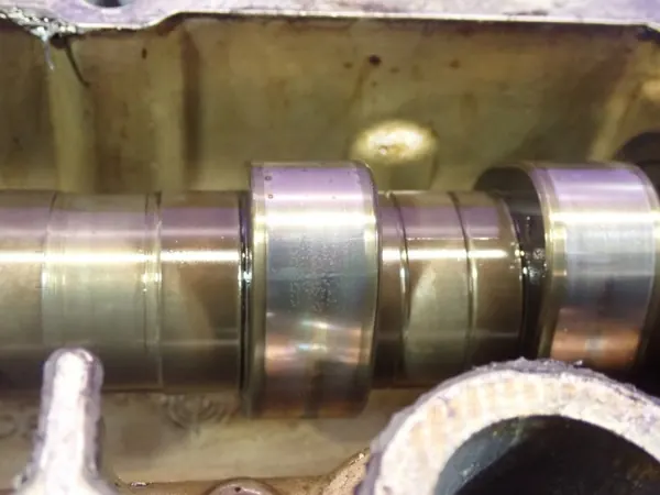 OEM 03C103475JK Venttiilikansi VW Golf V 1.4 FSI image 9
