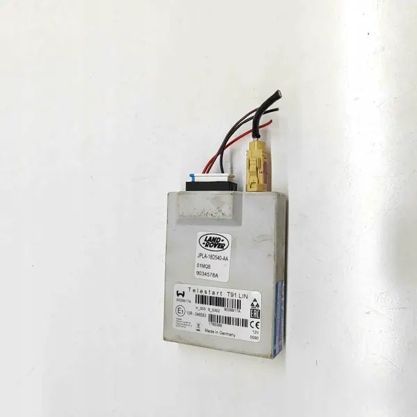 Module chauffage autonome OEM 9029917A Land Rover image 2