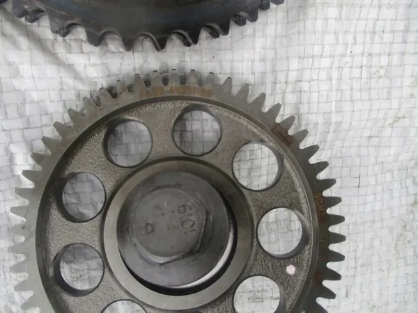 Polia tensor de correia OEM AL3Q-8C251-C image 3