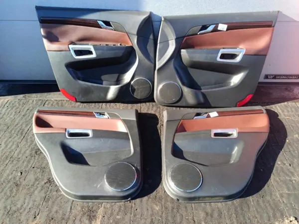 Opel Antara Ovenverho Sett OEM Wrakowisko-28574- image 2