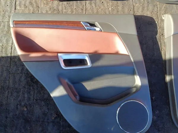Opel Antara Ovenverho Sett OEM Wrakowisko-28574- image 4