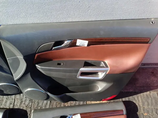 Opel Antara Ovenverho Sett OEM Wrakowisko-28574- image 7