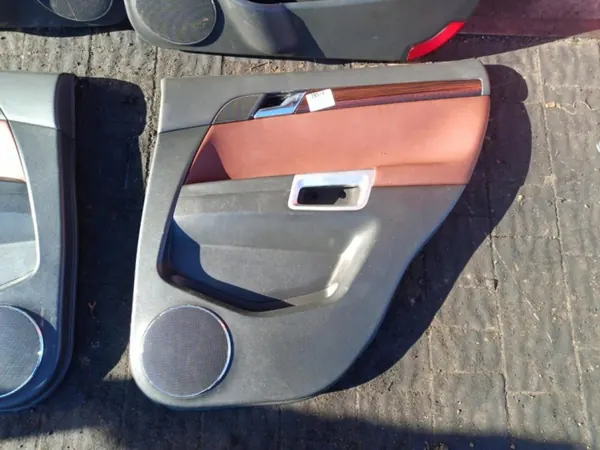 Opel Antara Ovenverho Sett OEM Wrakowisko-28574- image 8