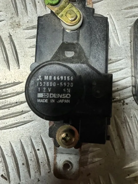 Mitsubishi Pajero II Centrale Sluiting Actuator OEM MB669156 image 6