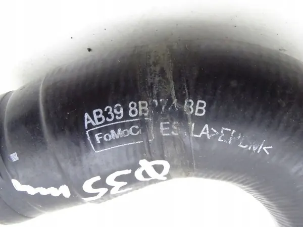 Waterleiding FORD RANGER IV 3.2 TDCI image 3