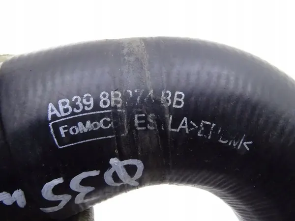 Waterleiding FORD RANGER IV 3.2 TDCI image 4