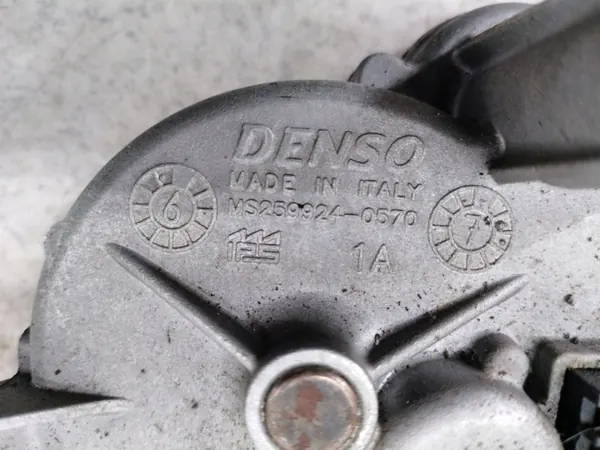 Heckwischermotor OEM MS259600-0991 für Fiat Bravo II image 3
