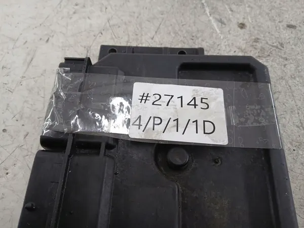 Contrôleur de moteur Renault Kangoo I 1.9 D OEM 8200150549 image 6