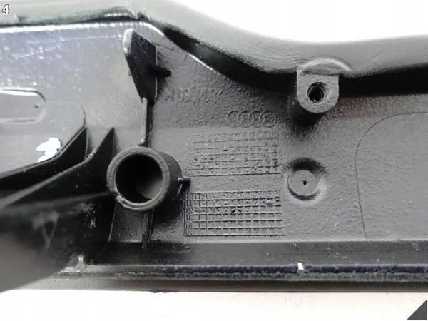 Audi OEM 65739612 Dörr Armstöd Vänster Fram Läder image 5