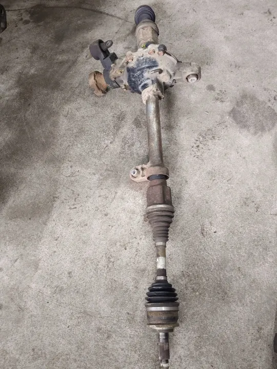 Ford Ranger voorste differentieel OEM EB3G3B079AE image 3
