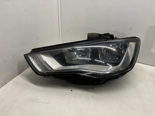 Audi A3 8V3 etuvalo vasen OEM 8V0941003 image 2