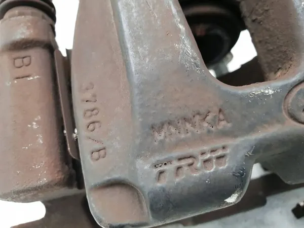 Hinterer Bremssattel Land Rover Range Rover L322 2010 B133469 image 3